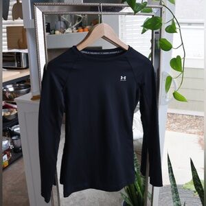 Under Armor Thermal Base Layer Sz XS